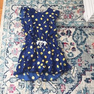 Lemon Zara Kids romper
